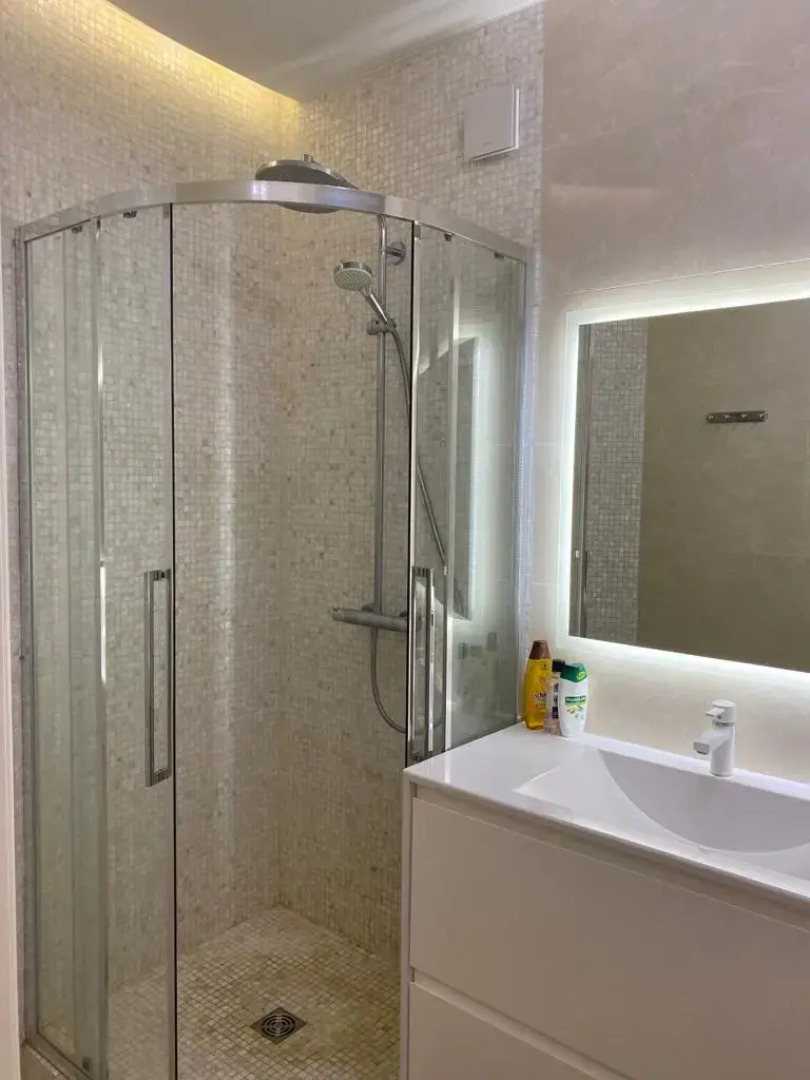 Апартаменты в Лесу