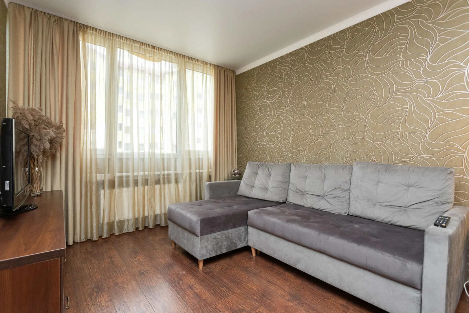 Апартаменты на Солнечной