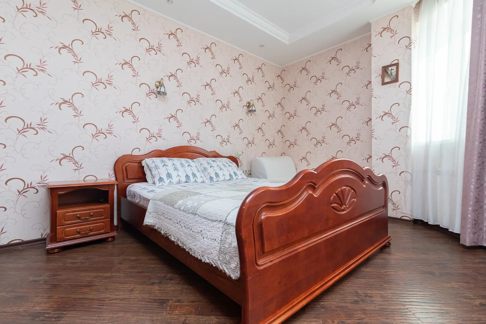 Апартаменты б-р Архитекторов 14