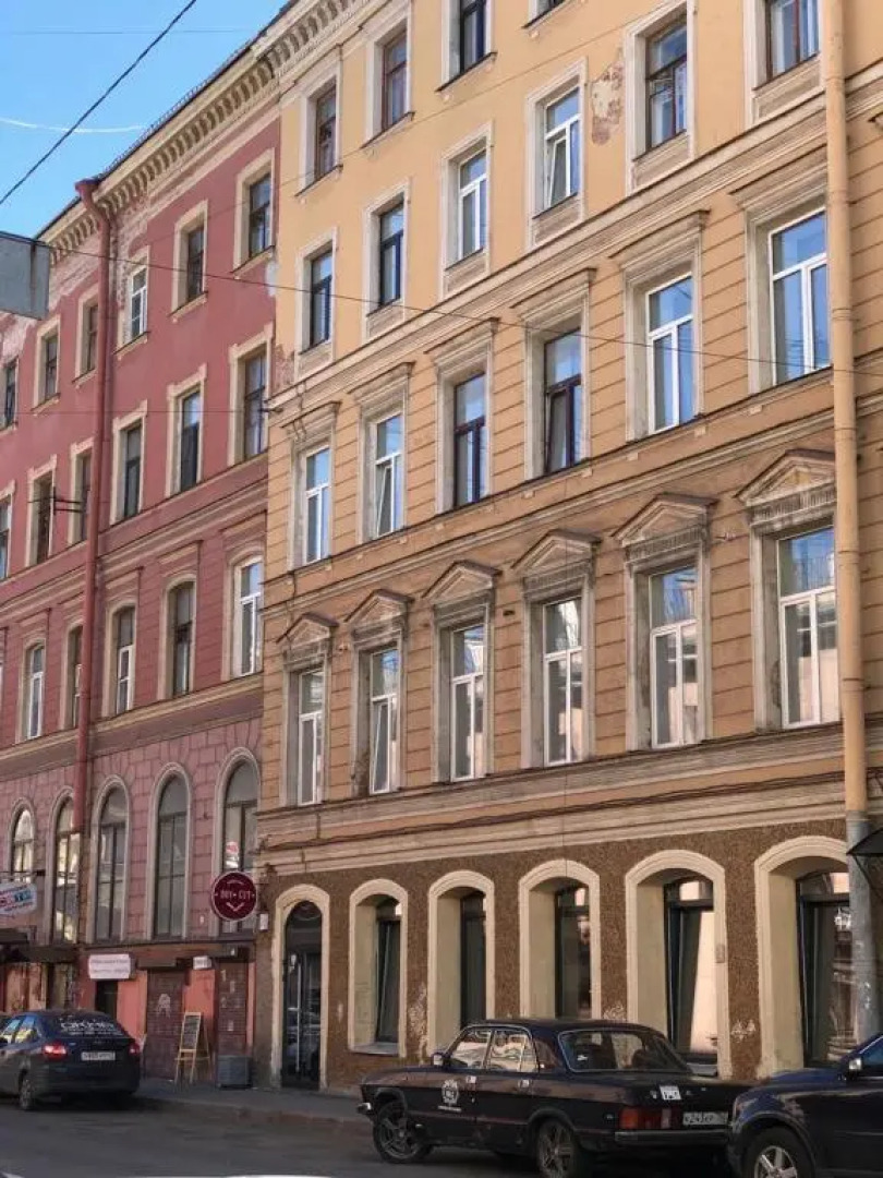 Апартаменты AG-Apart 26/27