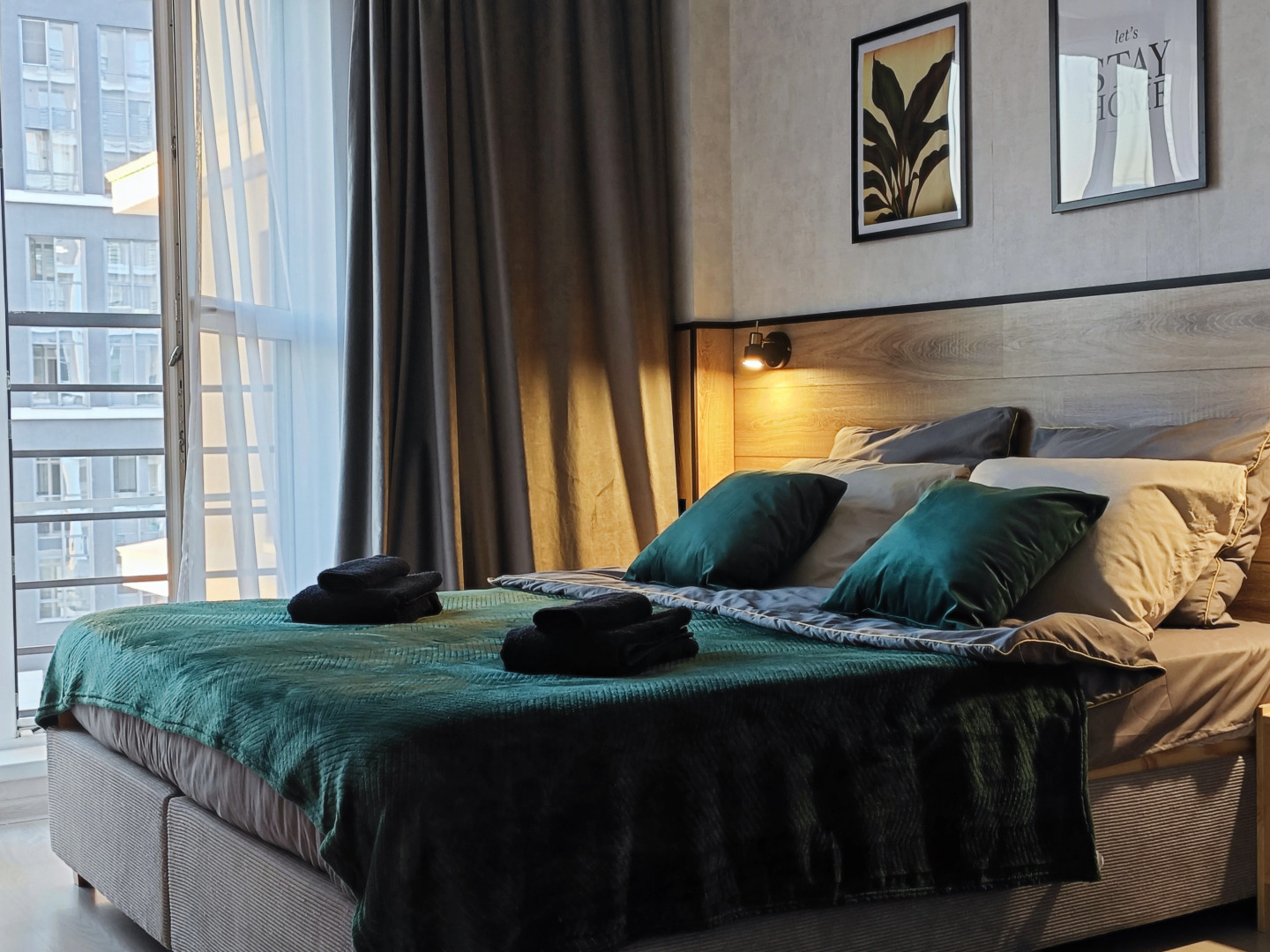 Апартаменты на Набережной