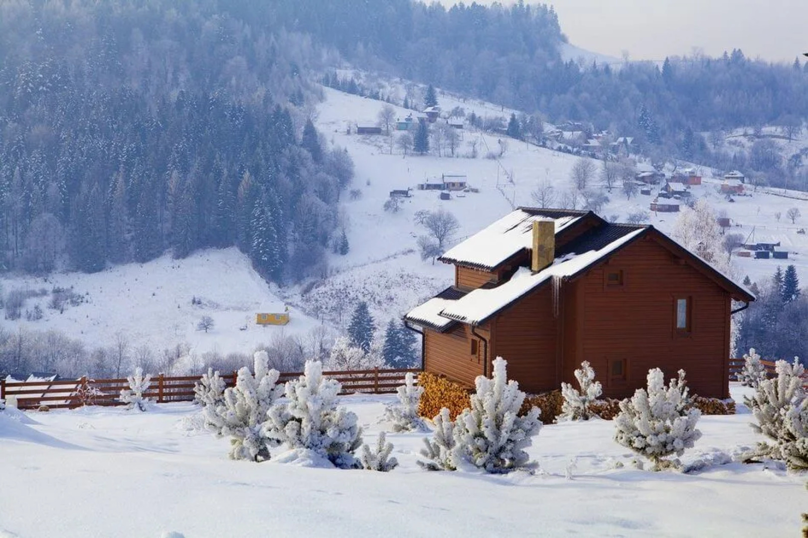 Апарт-Отель Вершина