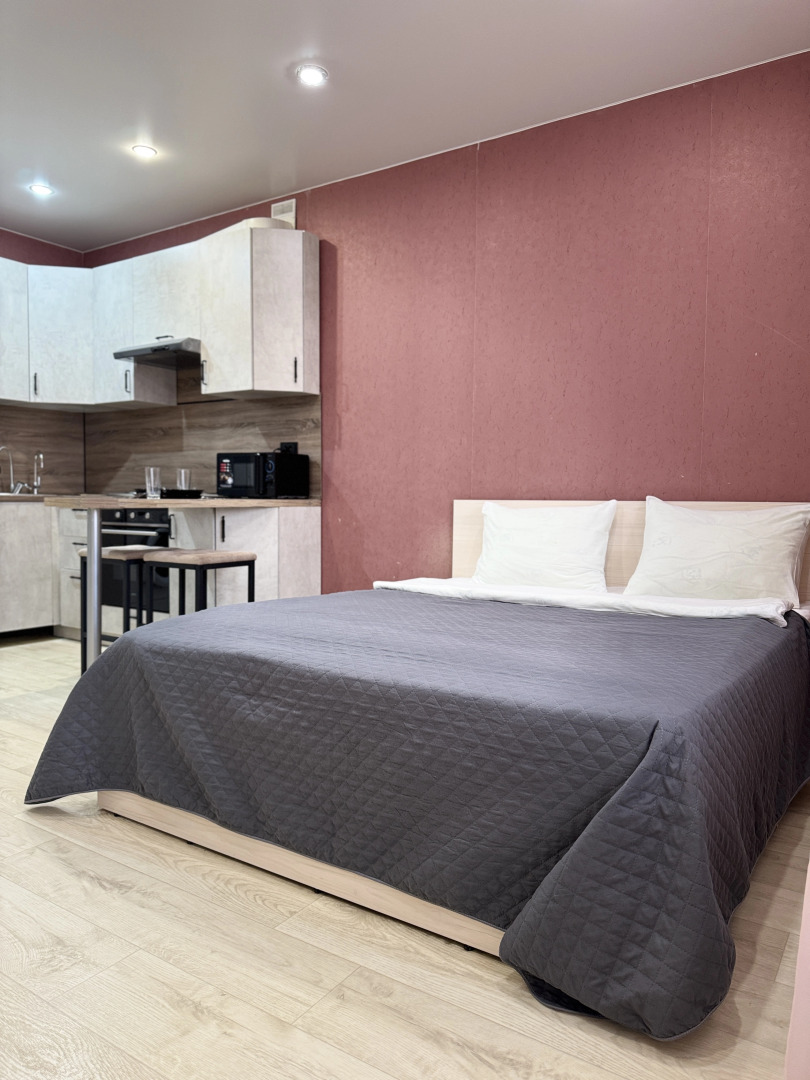 Квартира Комфортная студия возле Дальгау