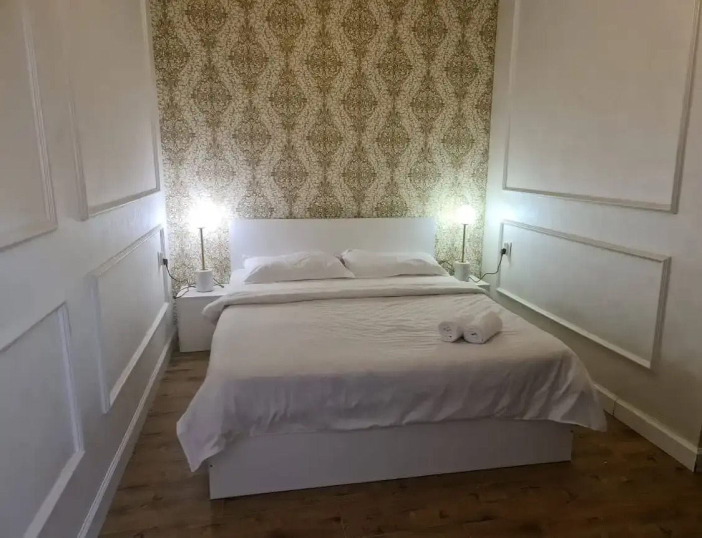 Отель Riverside-Express