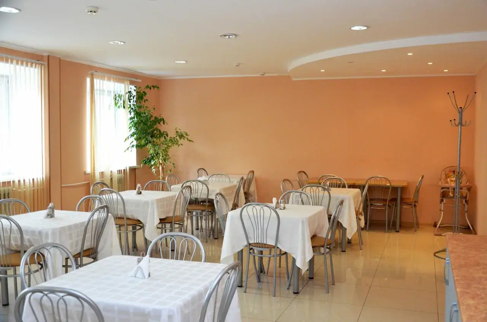 Отель Красивая Меча