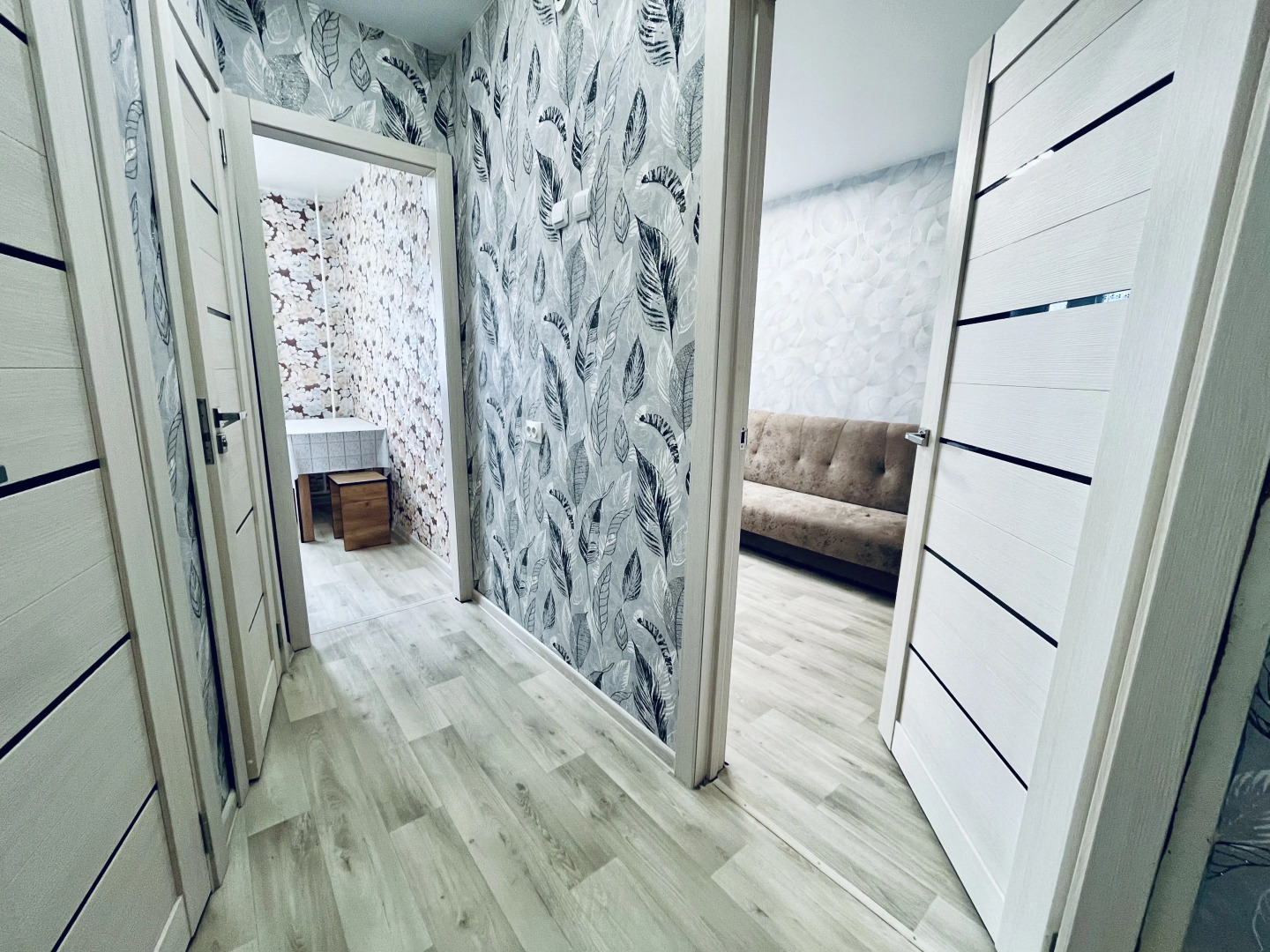 Квартира двухкомнатная рядом с вокзалом