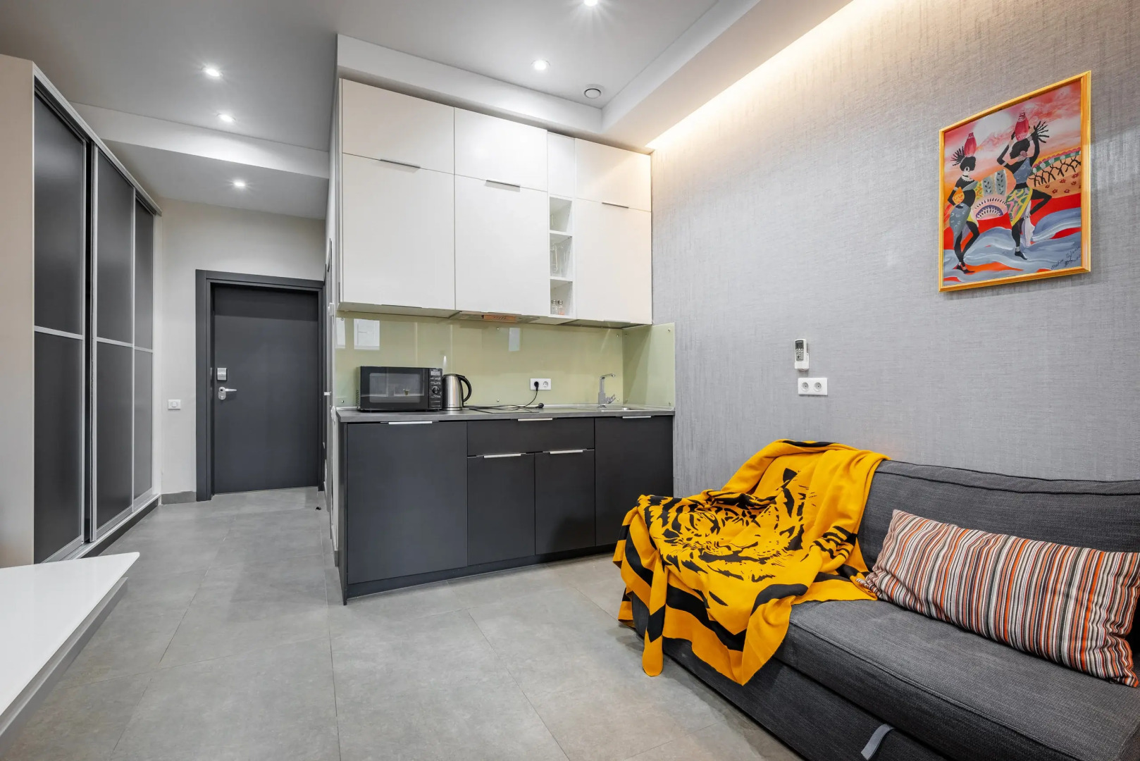 Апартаменты Добрый