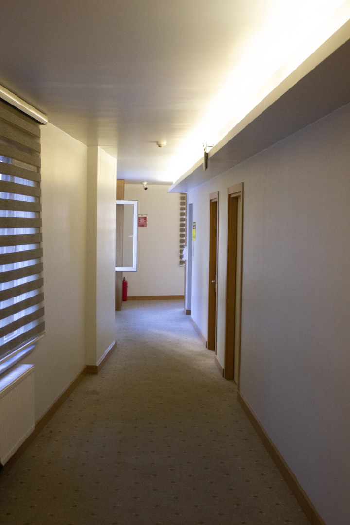 Отель Trakya City