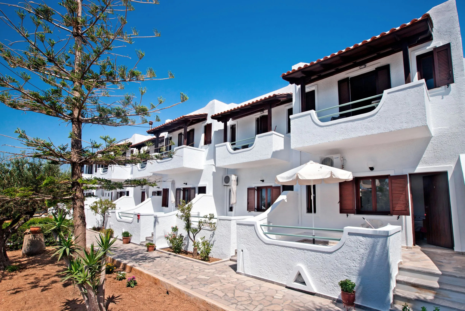 Апарт-Отель New Aurora Apts Studios