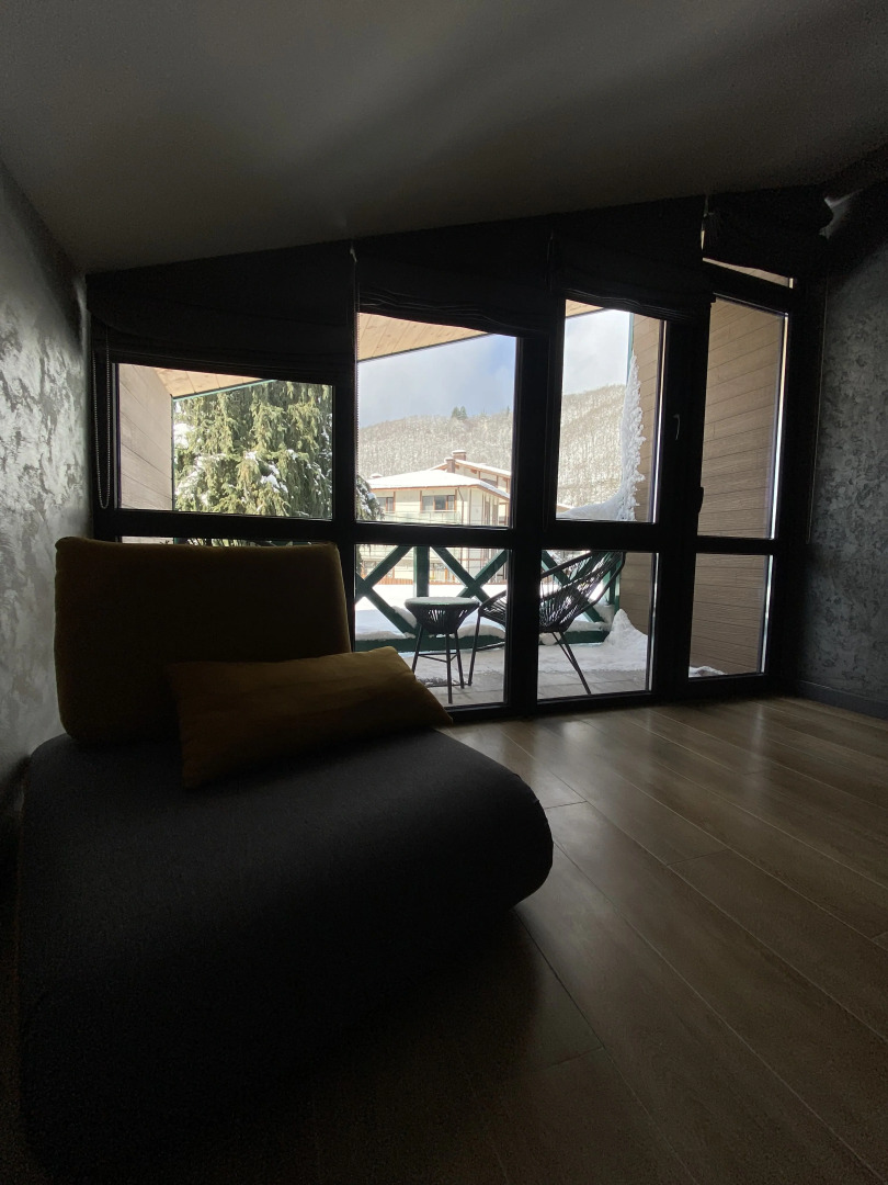 Апартаменты Green Berg 22