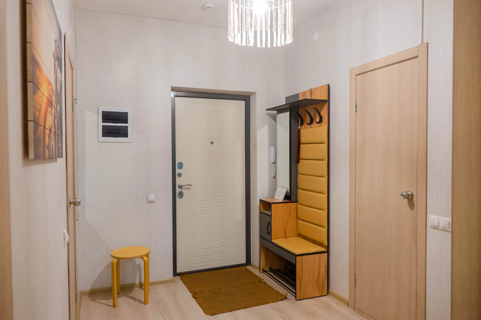 Apart59 | Апартаменты PANORAMA на 23 этаже с видом на город