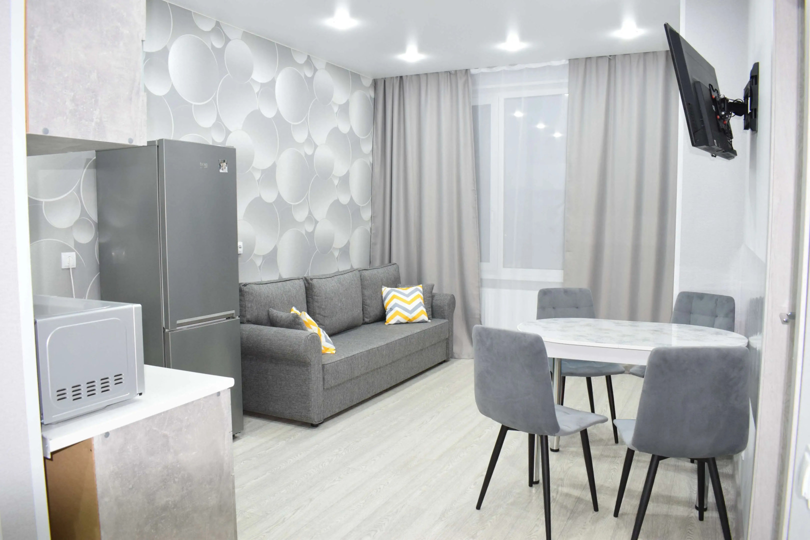 Квартира Однокомнатная в ЖК Корней