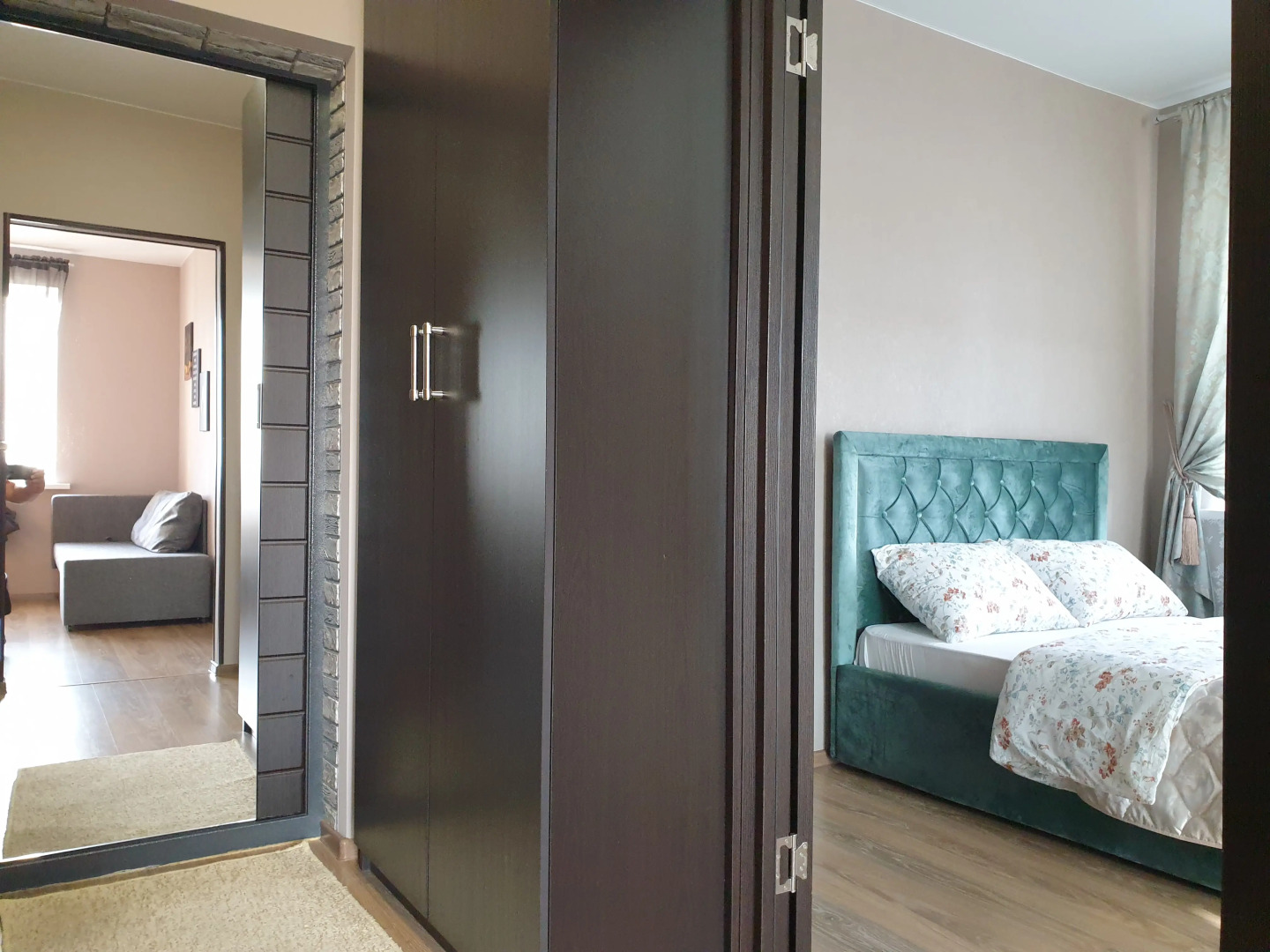 Квартира с видом на стадион Краснодар