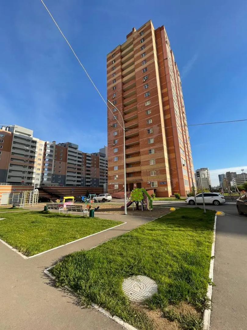Квартира на Четаева 14А