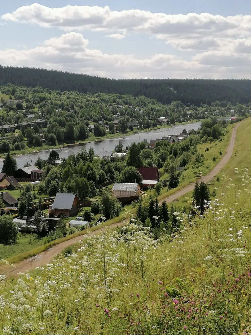 Частный дом У Берёз и Сосен