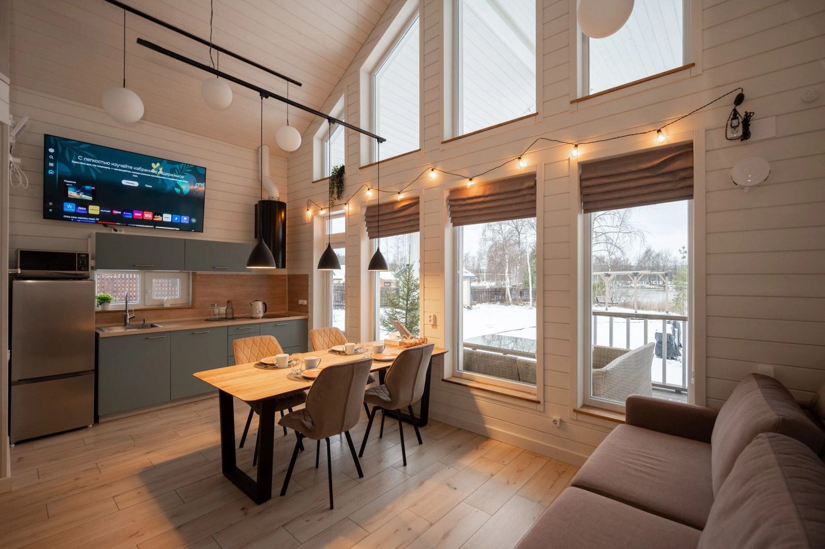 Частный дом Сиднаволок