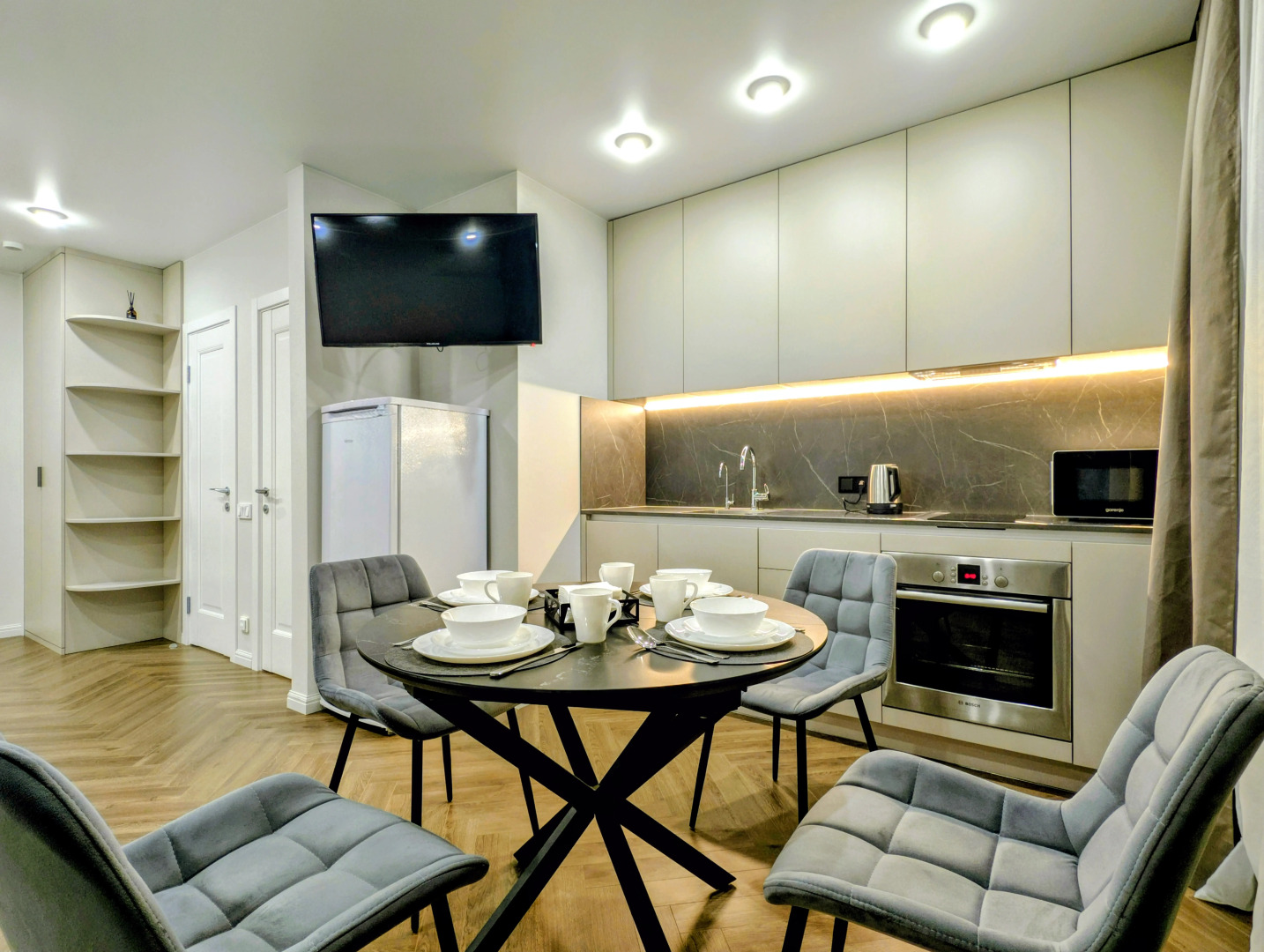 Квартира Свободна- Зоологическая 12/2