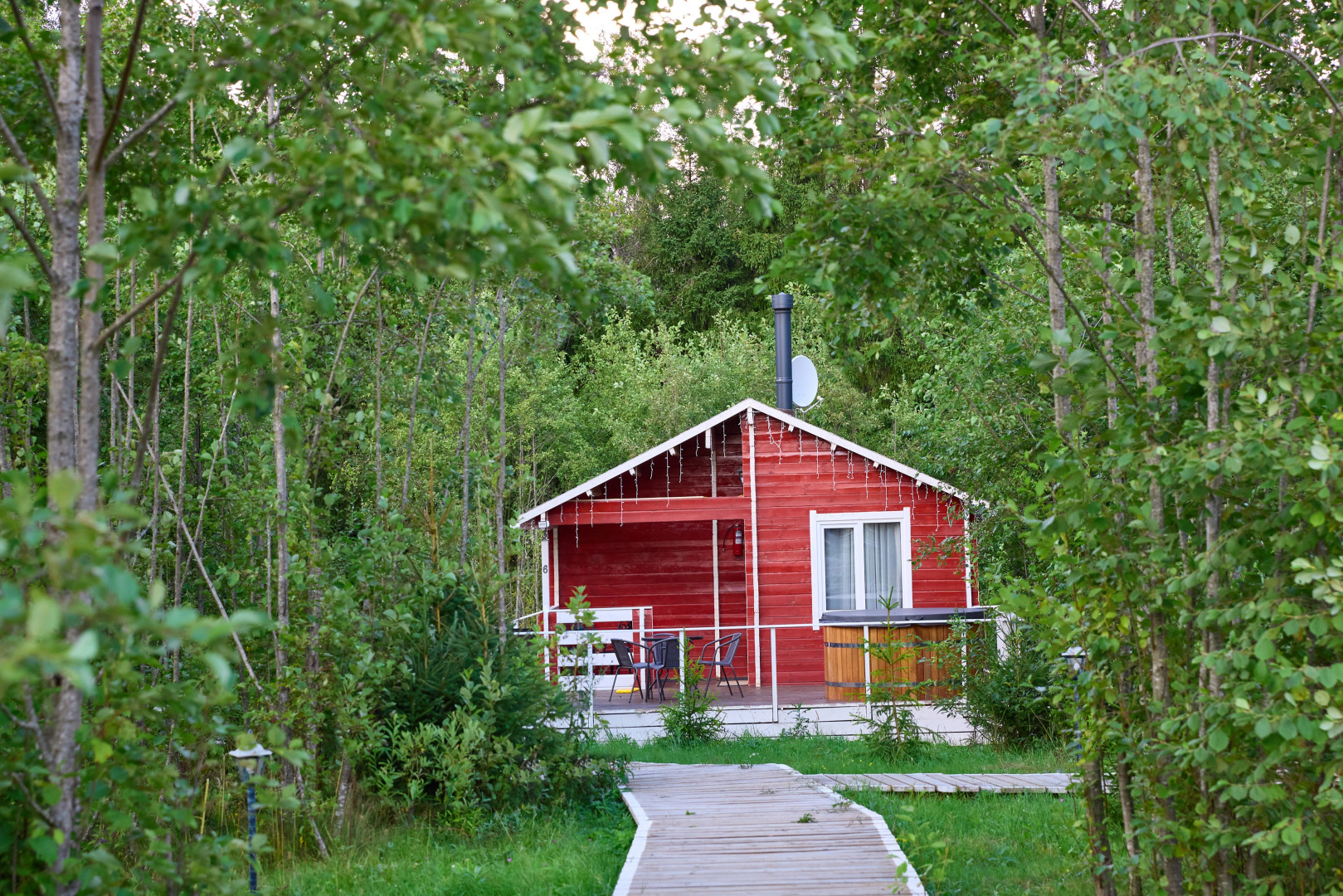 База отдыха ВЛ