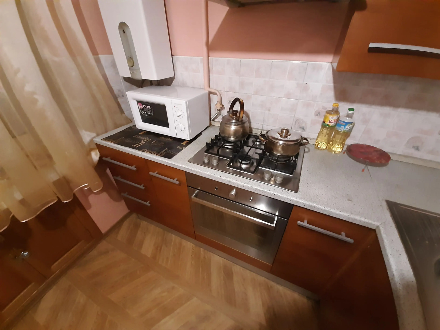 Квартира L.V.Hotels на Первомайская 12