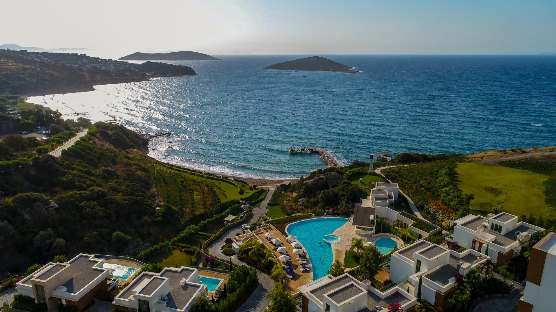 Sirene Luxury Hotel Bodrum