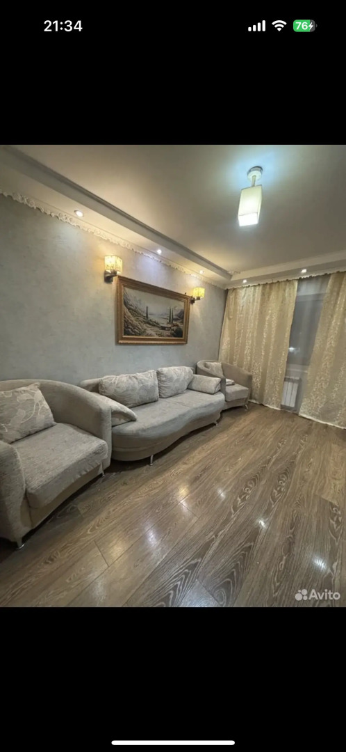 Квартира на ул. Ленина, 64А