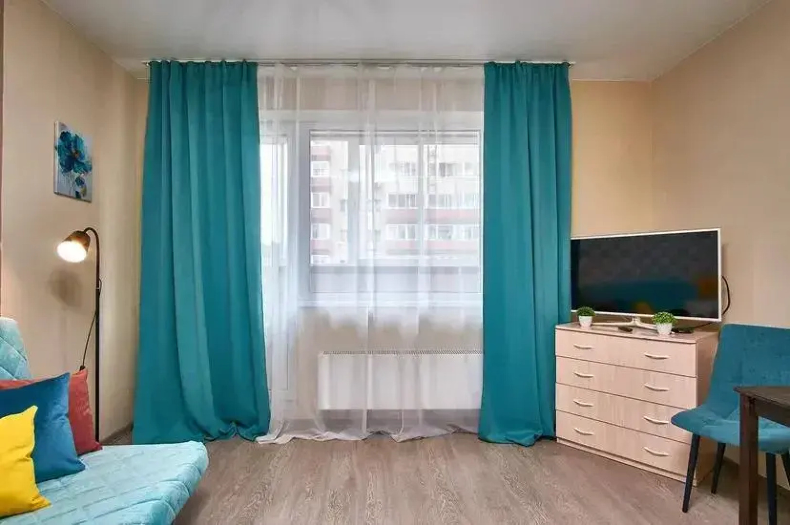 Квартира Уютная на Романова 60/1