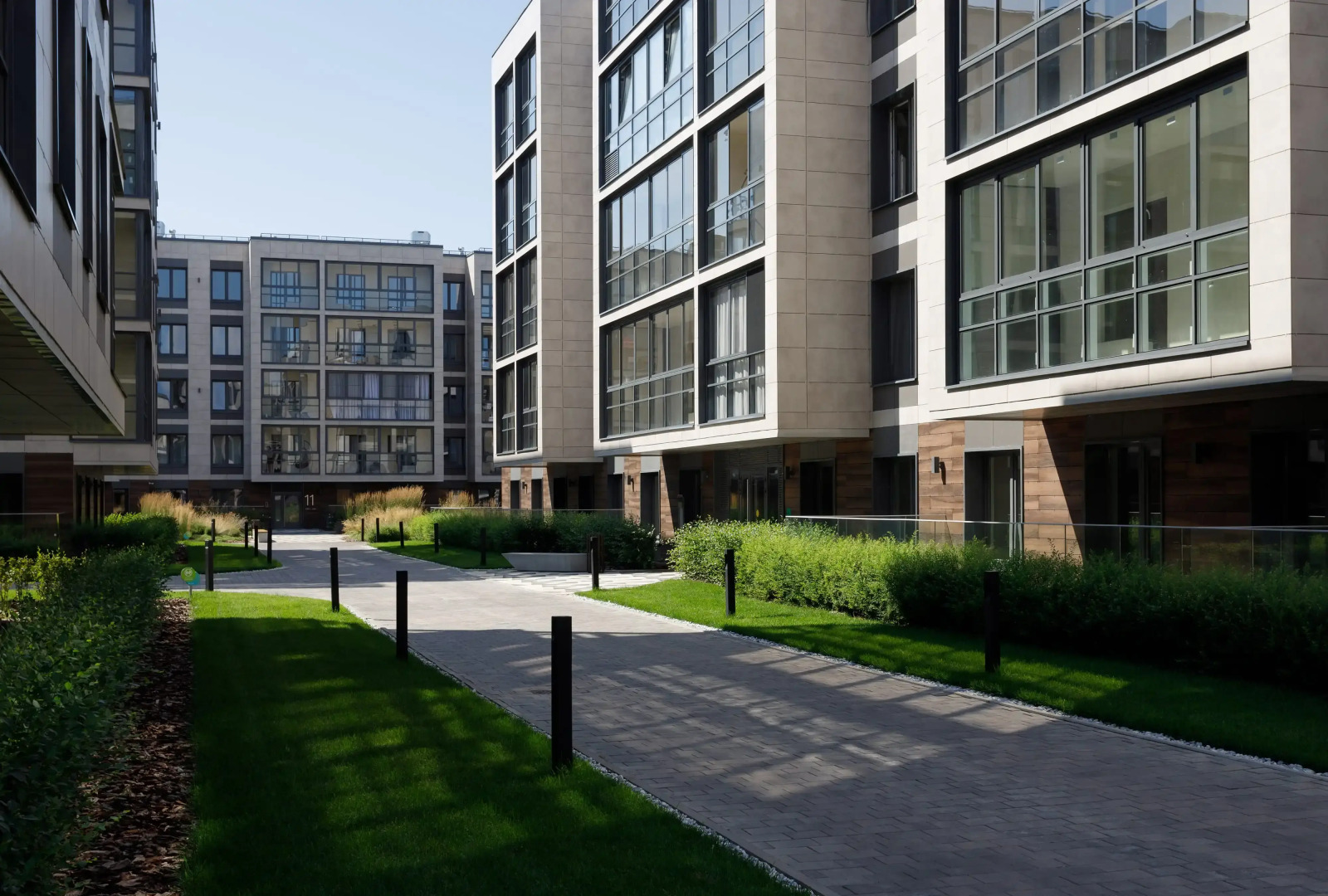 Апартаменты рядом с Финским заливом в Сестрорецке