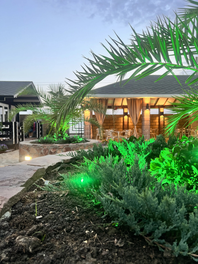 База отдыха Флора