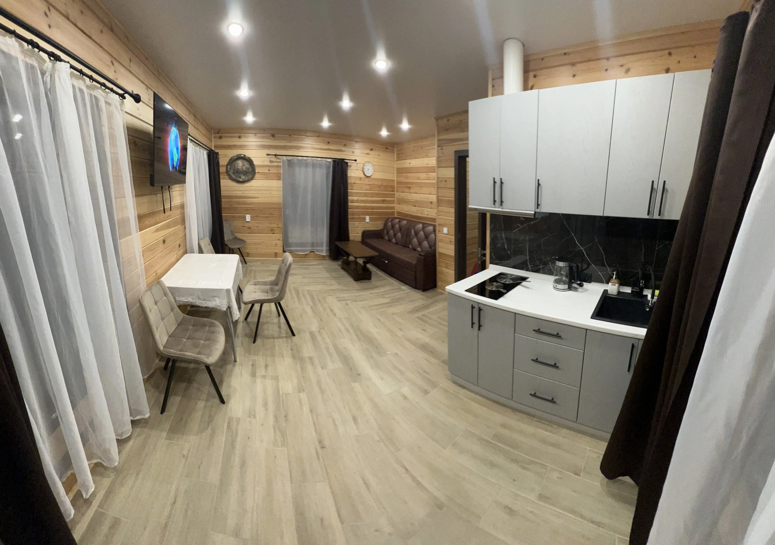 Гостевой Дом на Пруду