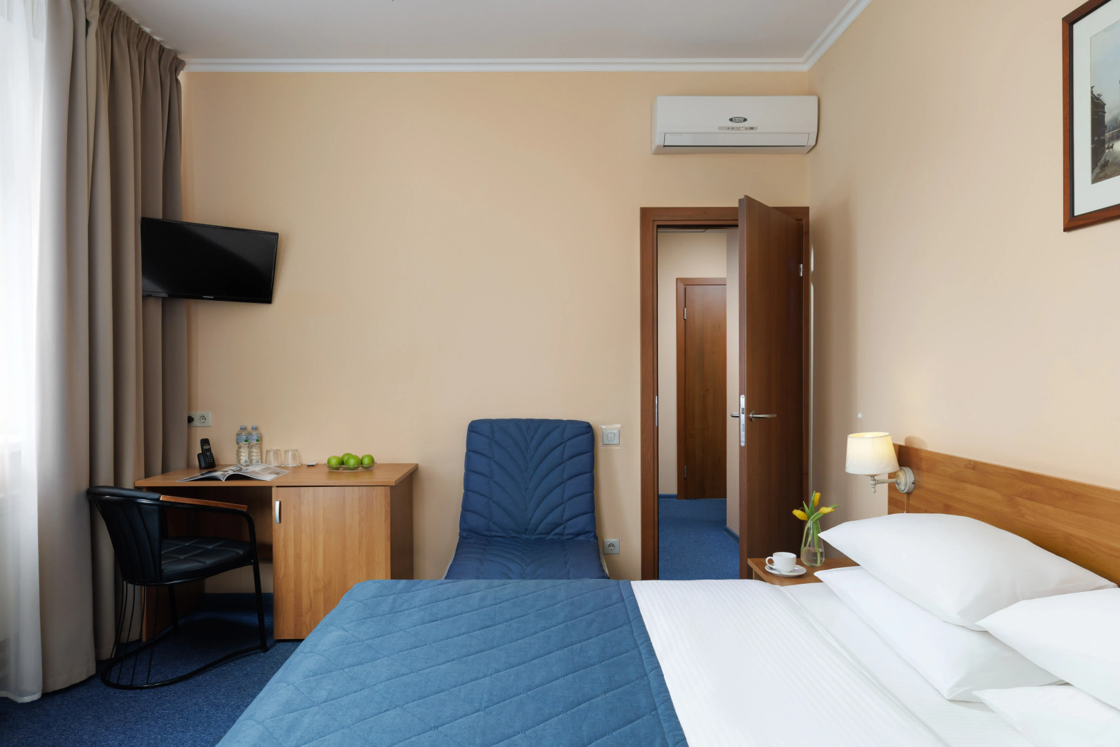 Отель Малетон на Анохина