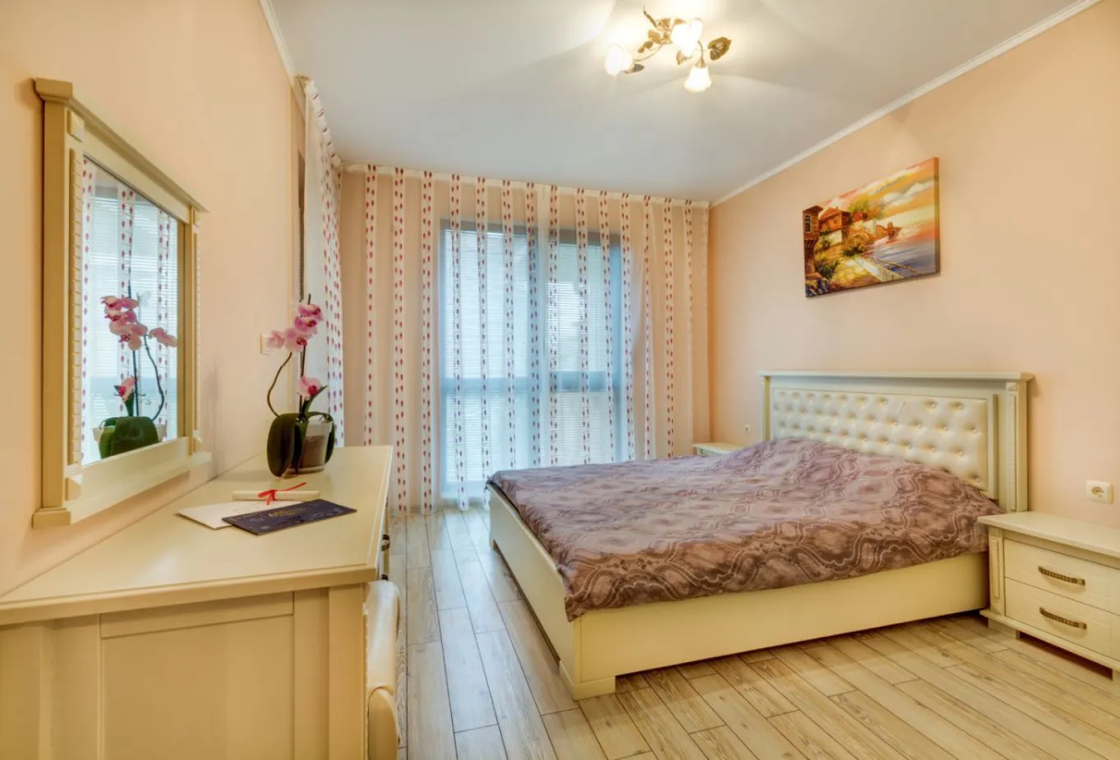 Апарт-Отель Poseidon VIP Residence Club