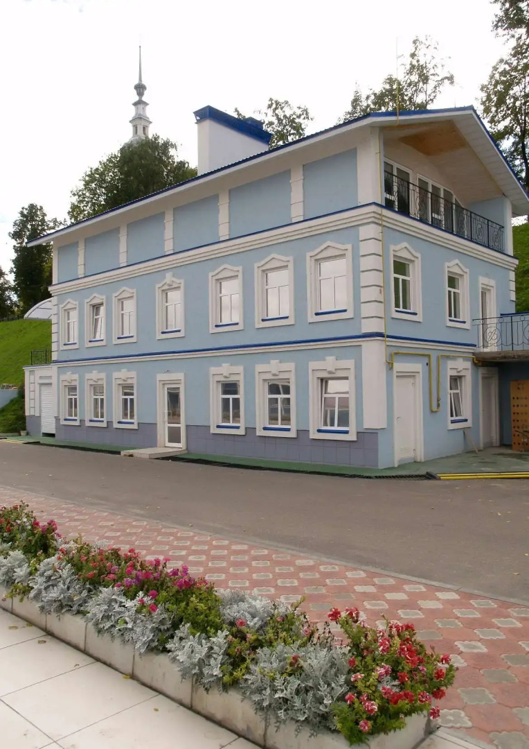 Отель Мирная Пристань