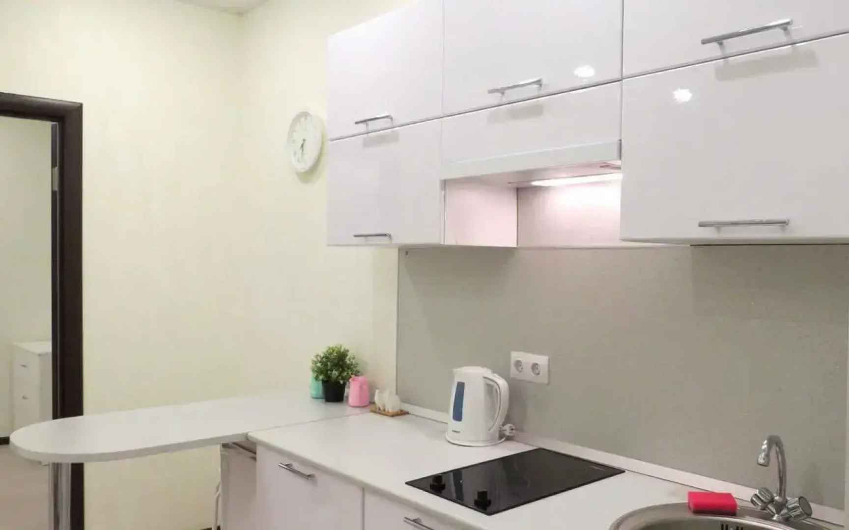 Квартира с прекрасным видом на реку Волхов