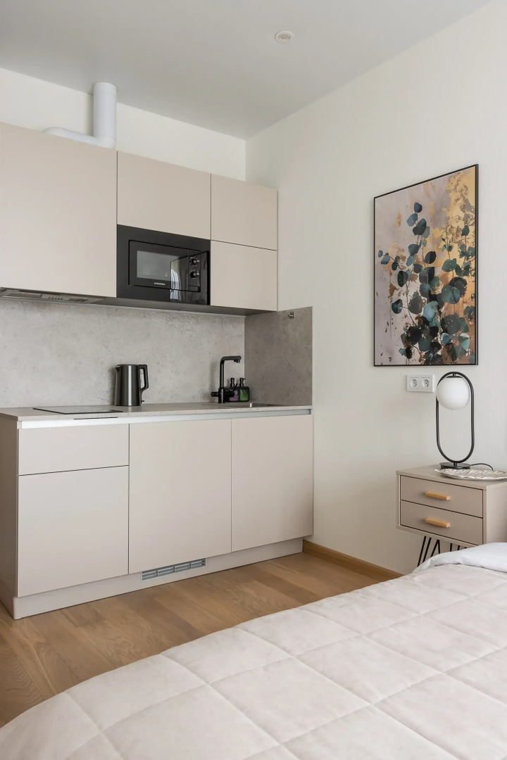 Апартаменты Студия 721