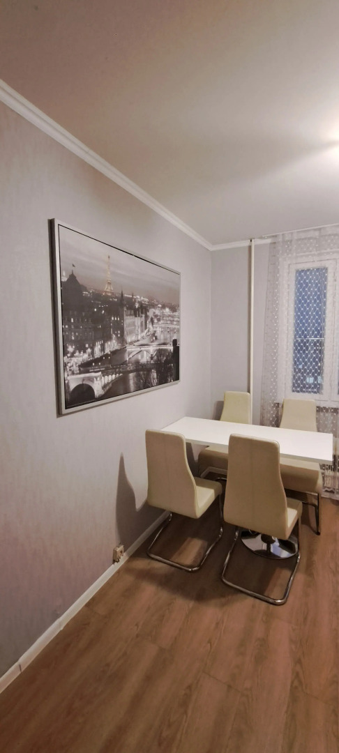 Квартира Маршала Катуков