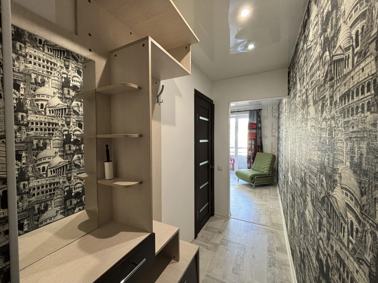 Апартаменты Бабушка Хаус