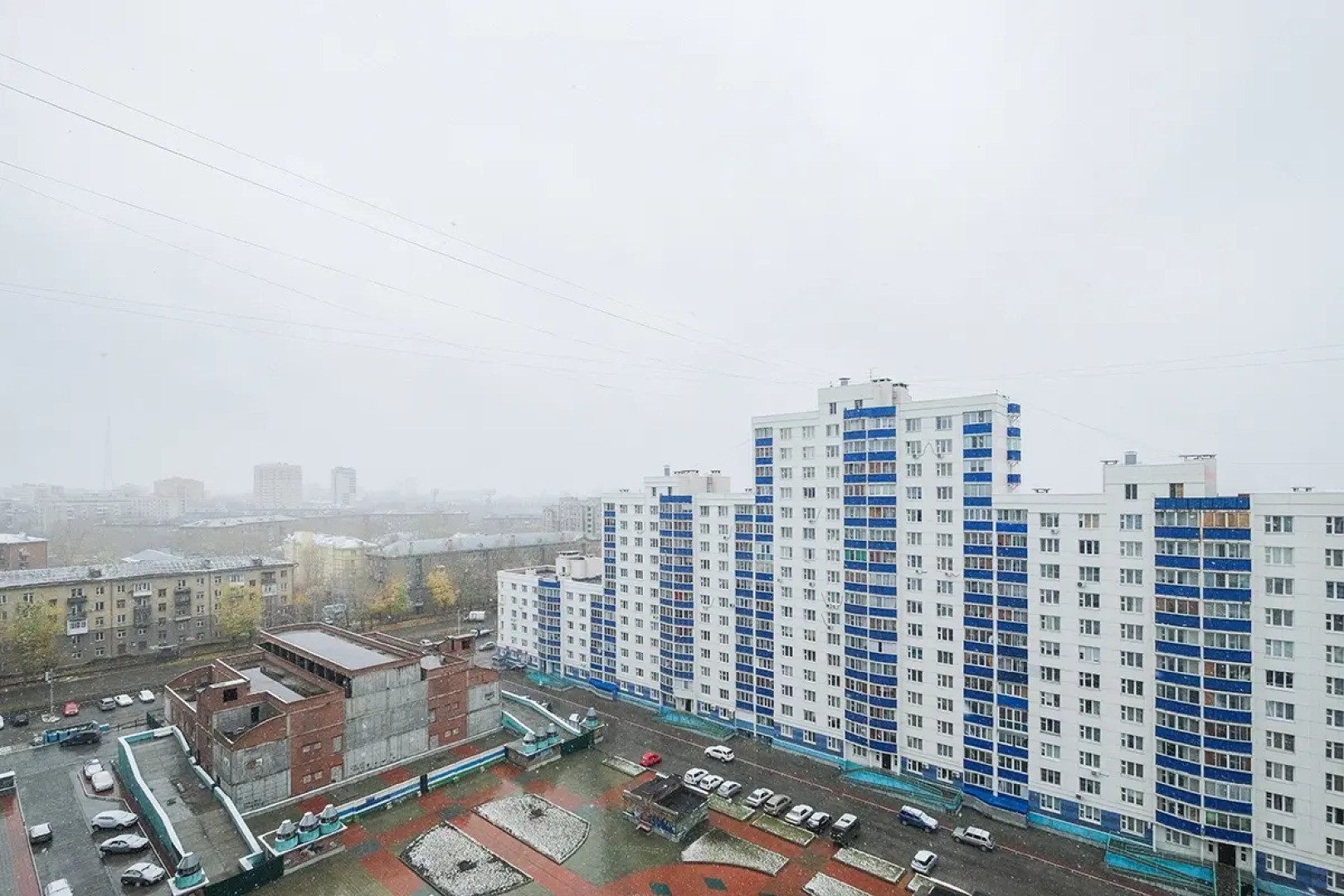 Апартаменты Квартирка-нск