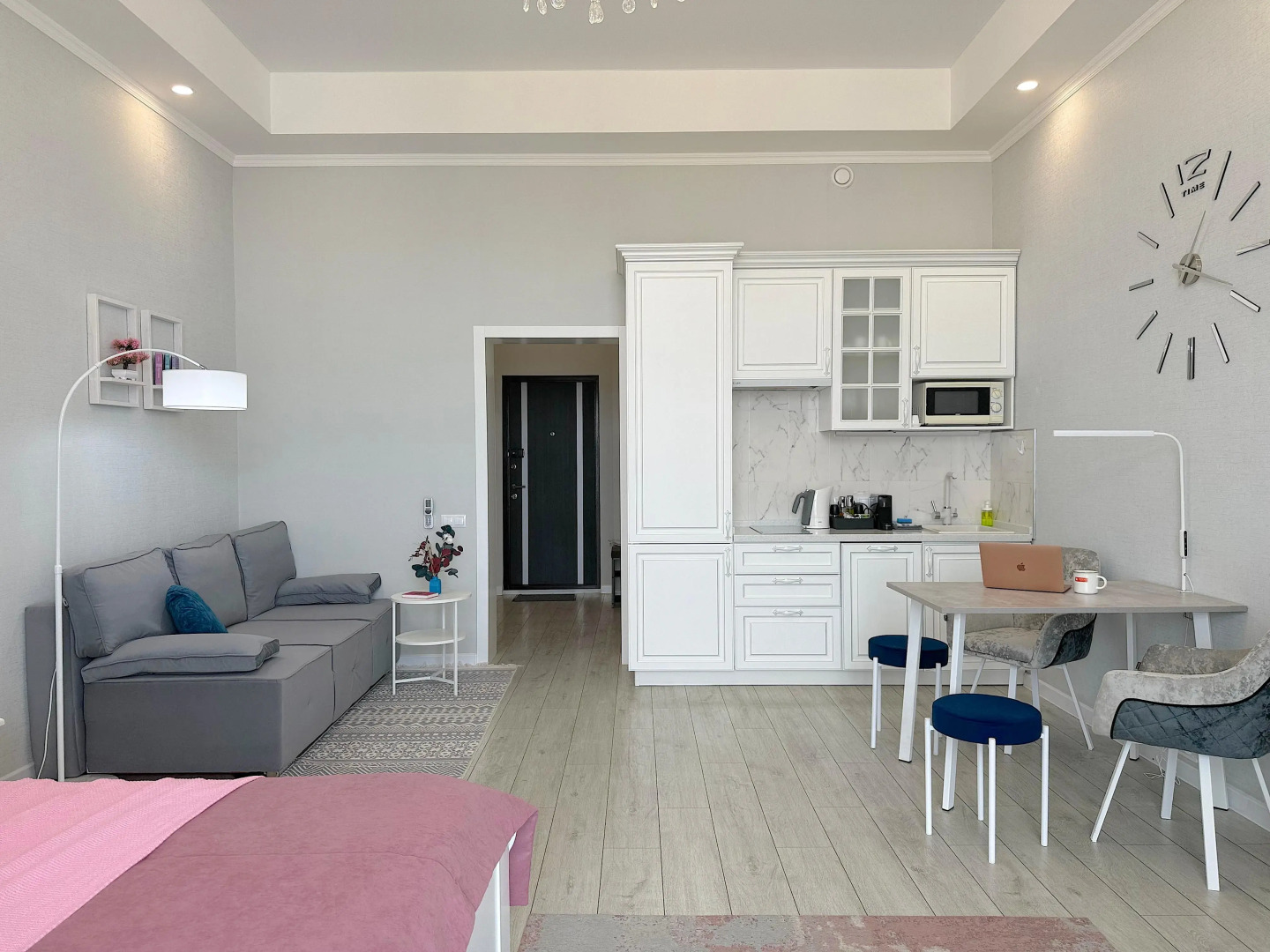 Апартаменты Акваделюкс N1040