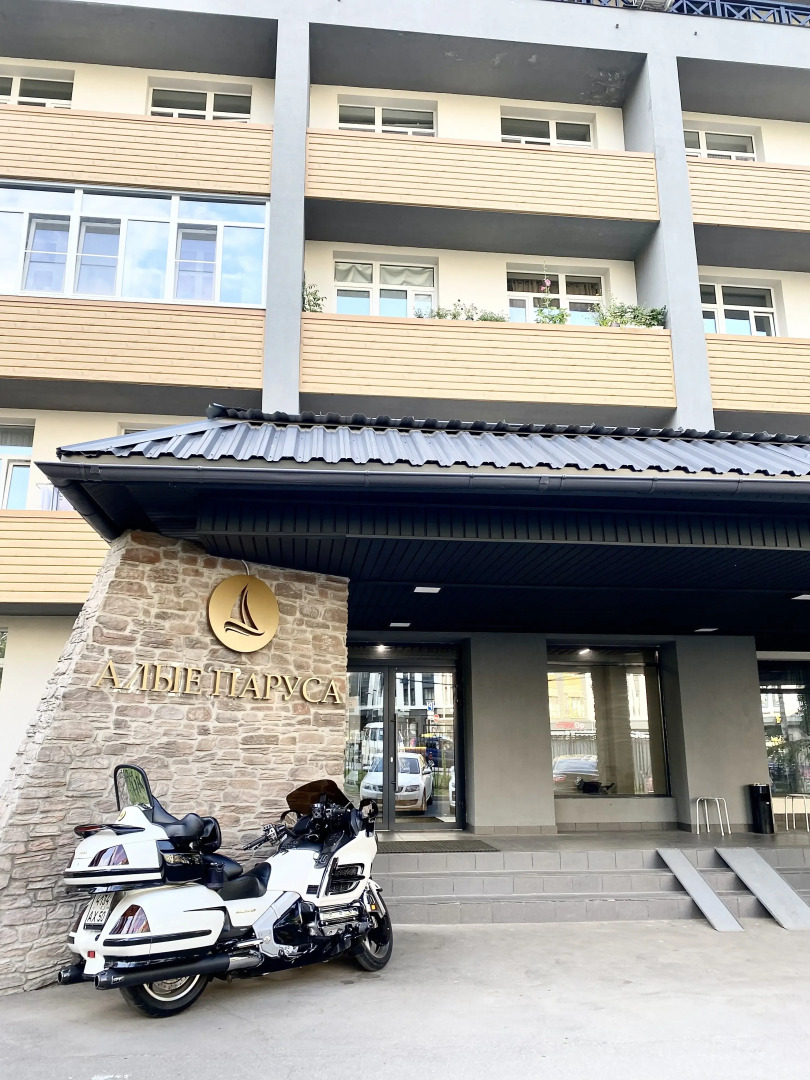 Апартаменты на 4х гостей с балконом вблизи аэропорта Шереметьево