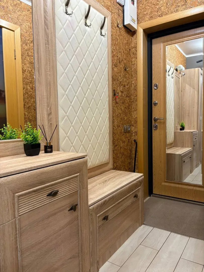 Апартаменты в Новомосковске по ул. Солнечная