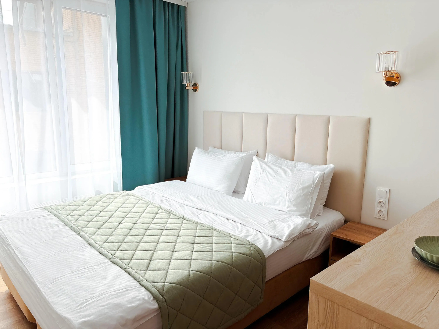 Апартаменты Kvadraty 609