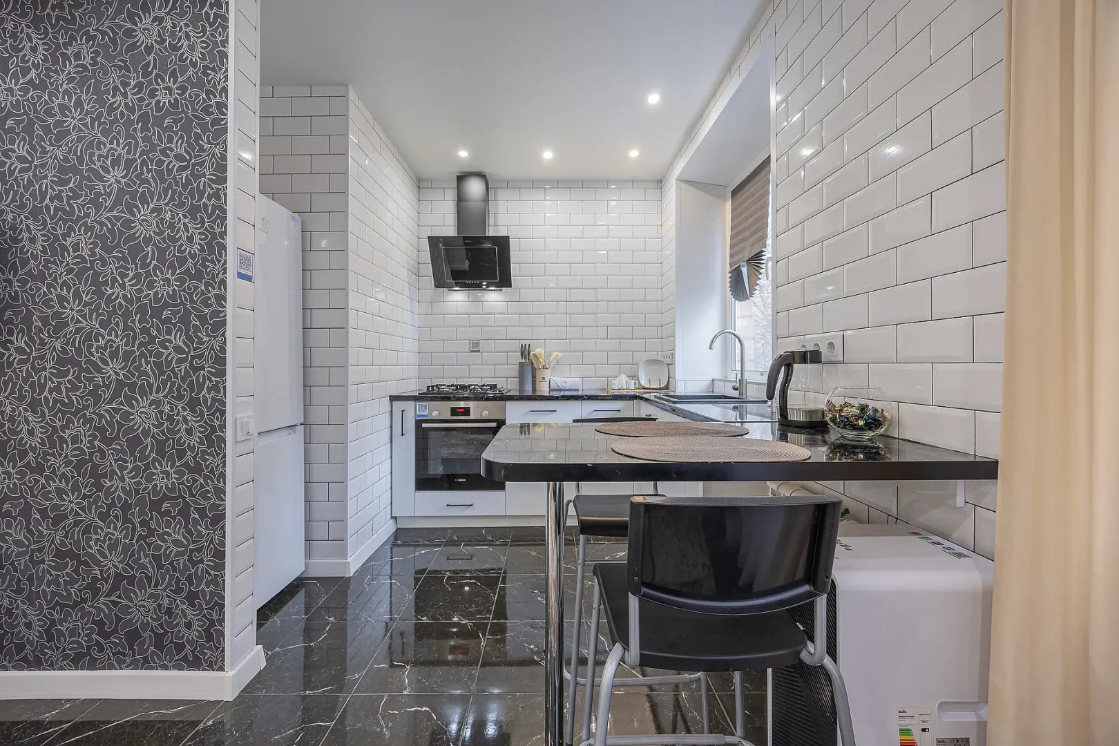 Апартаменты Как Дома на Добролюбова Рядом с Набережной Федоровского