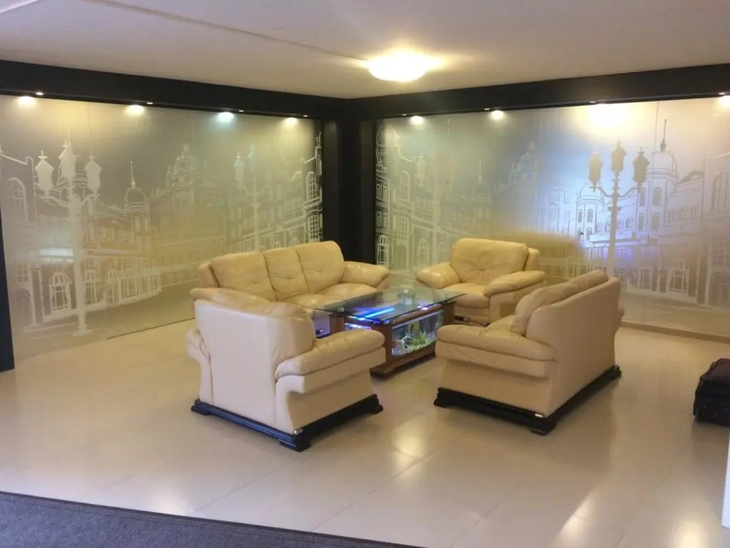 Меблированные комнаты Марсель