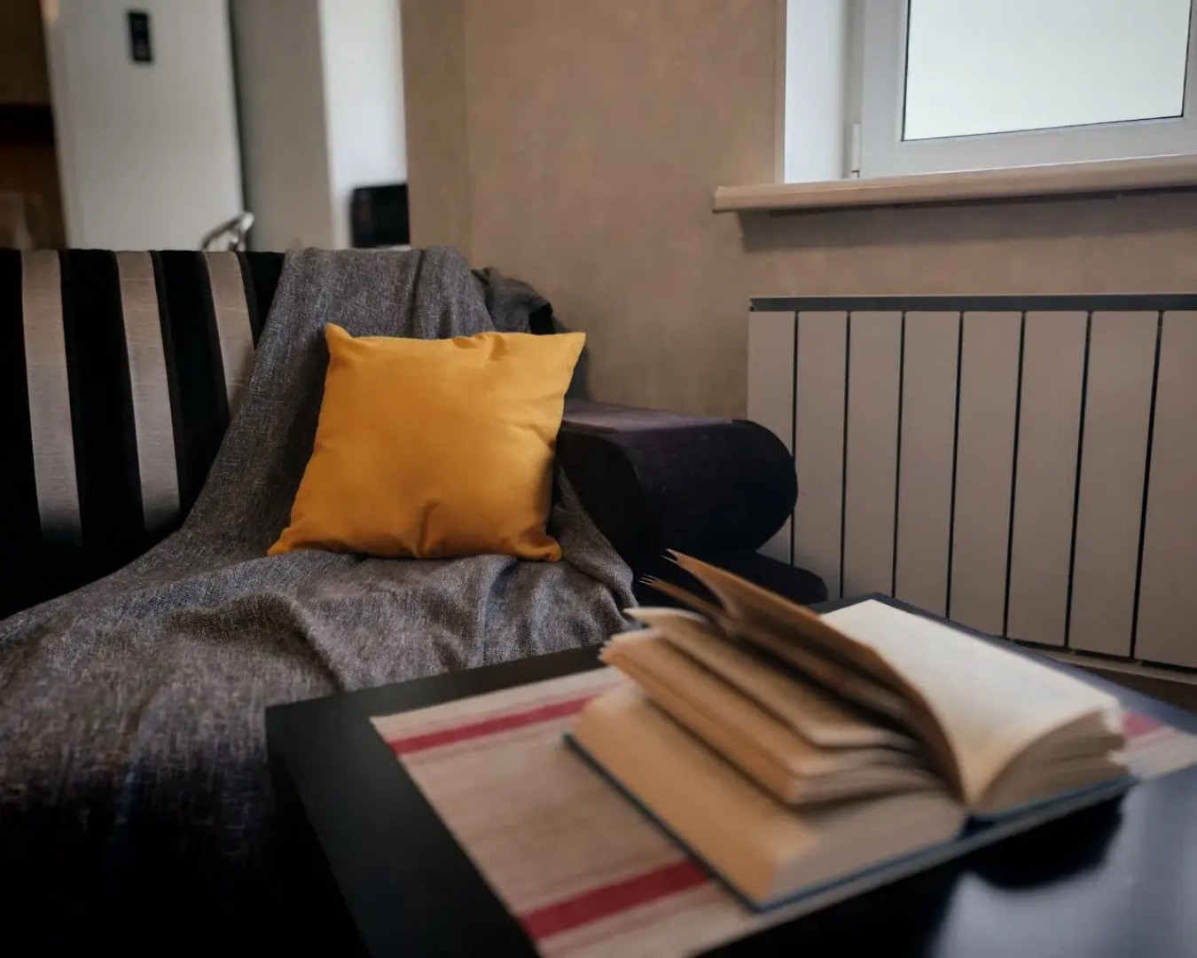 Квартира Комфорт-класса в Географическом Центре