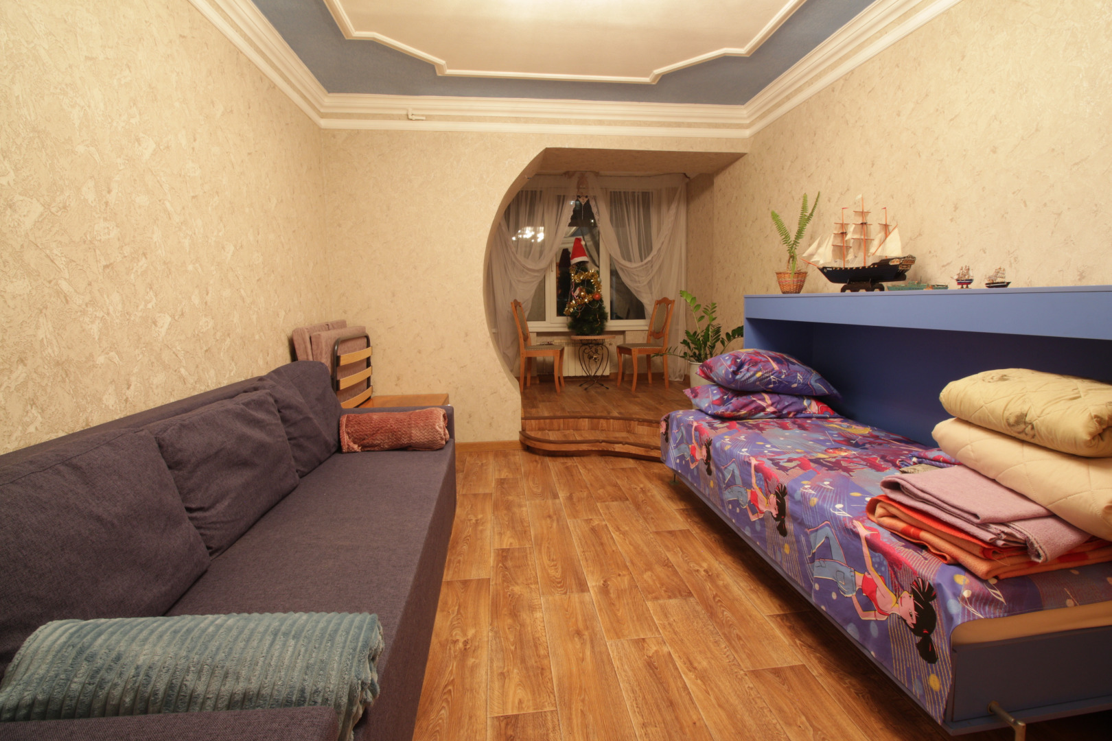 Апартаменты в историческом центре