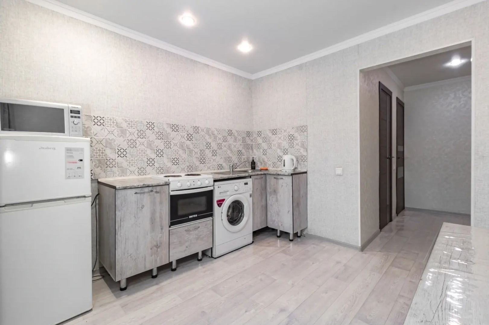 Квартира Уютная 1 комнатная квартира