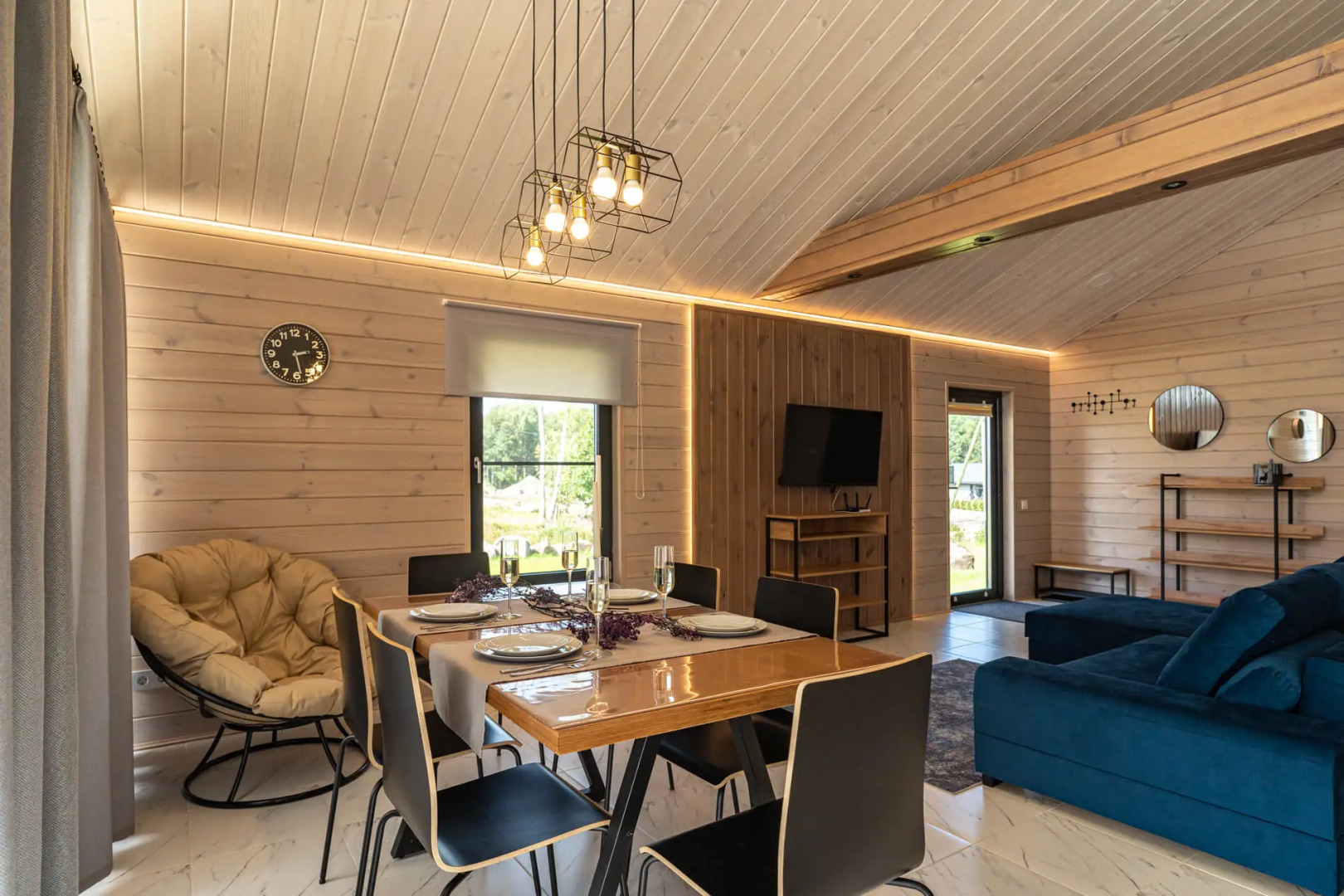 База отдыха Тихая Гавань