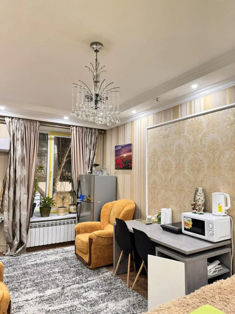 Апартаменты Stefan Cel Mare