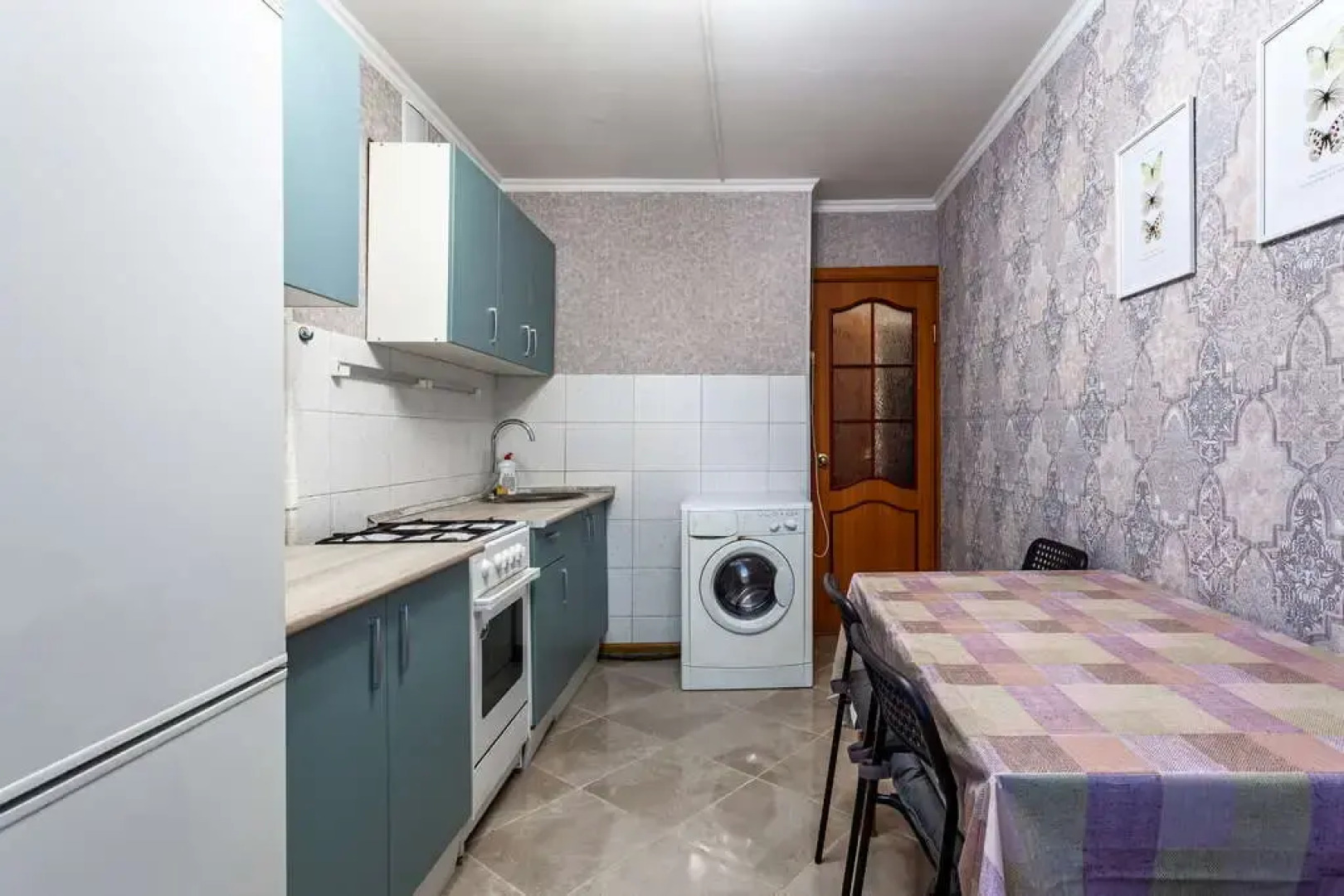 Апартаменты Брусника Песчаная 8