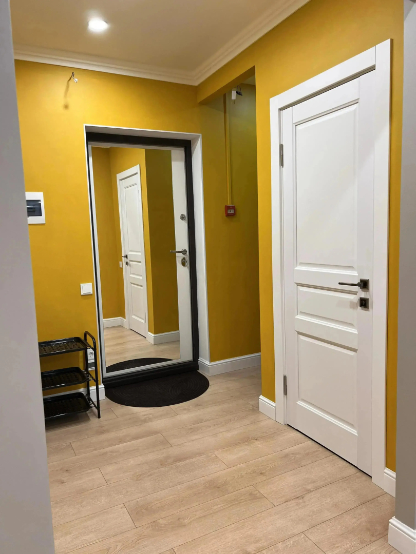 Квартира Уютная квартира в самом центре города